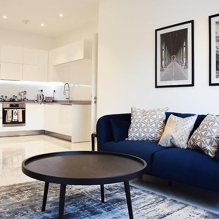 Luxury Harley Street Apartments ロンドン エクステリア 写真