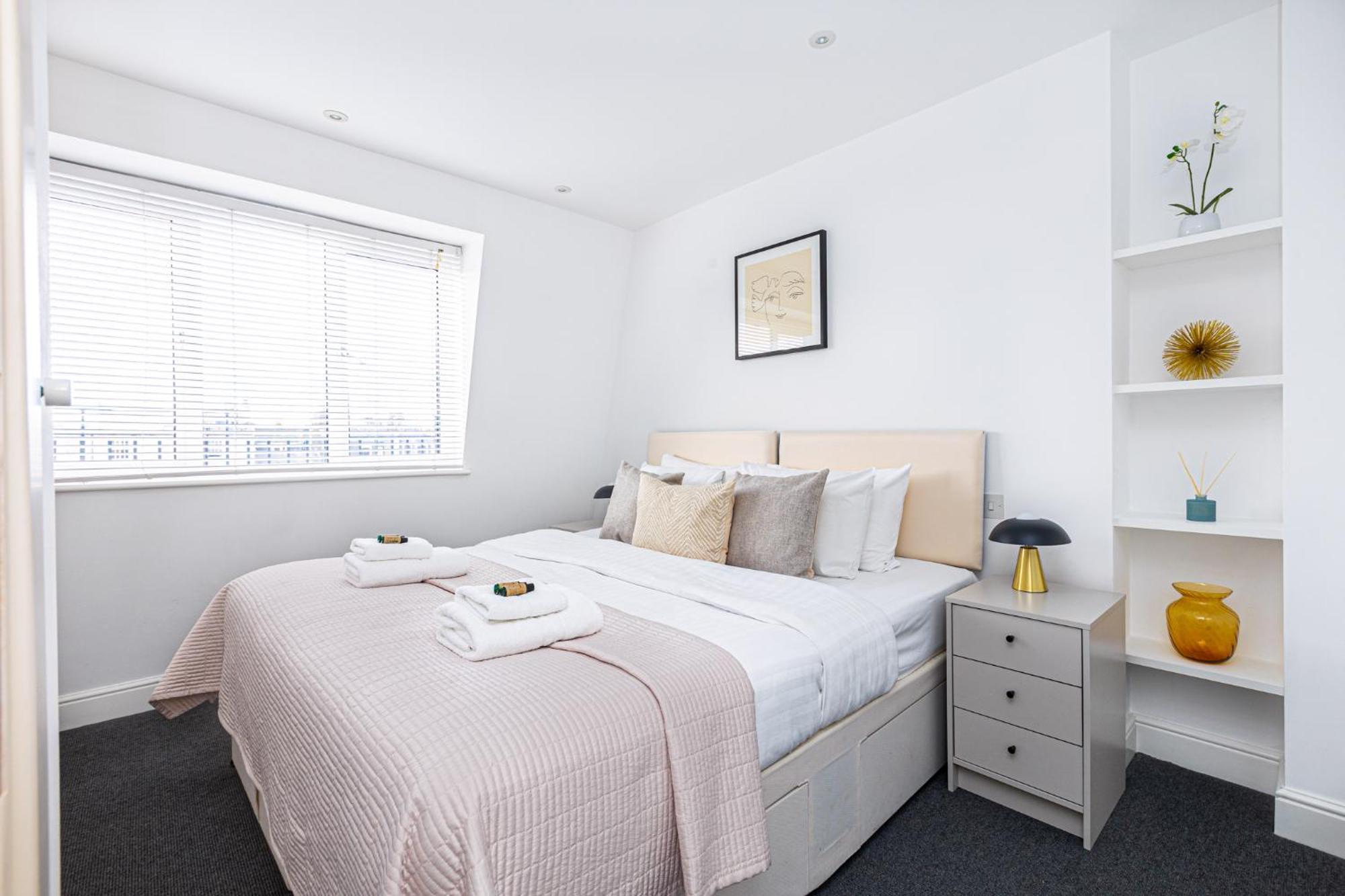 Luxury Harley Street Apartments ロンドン エクステリア 写真
