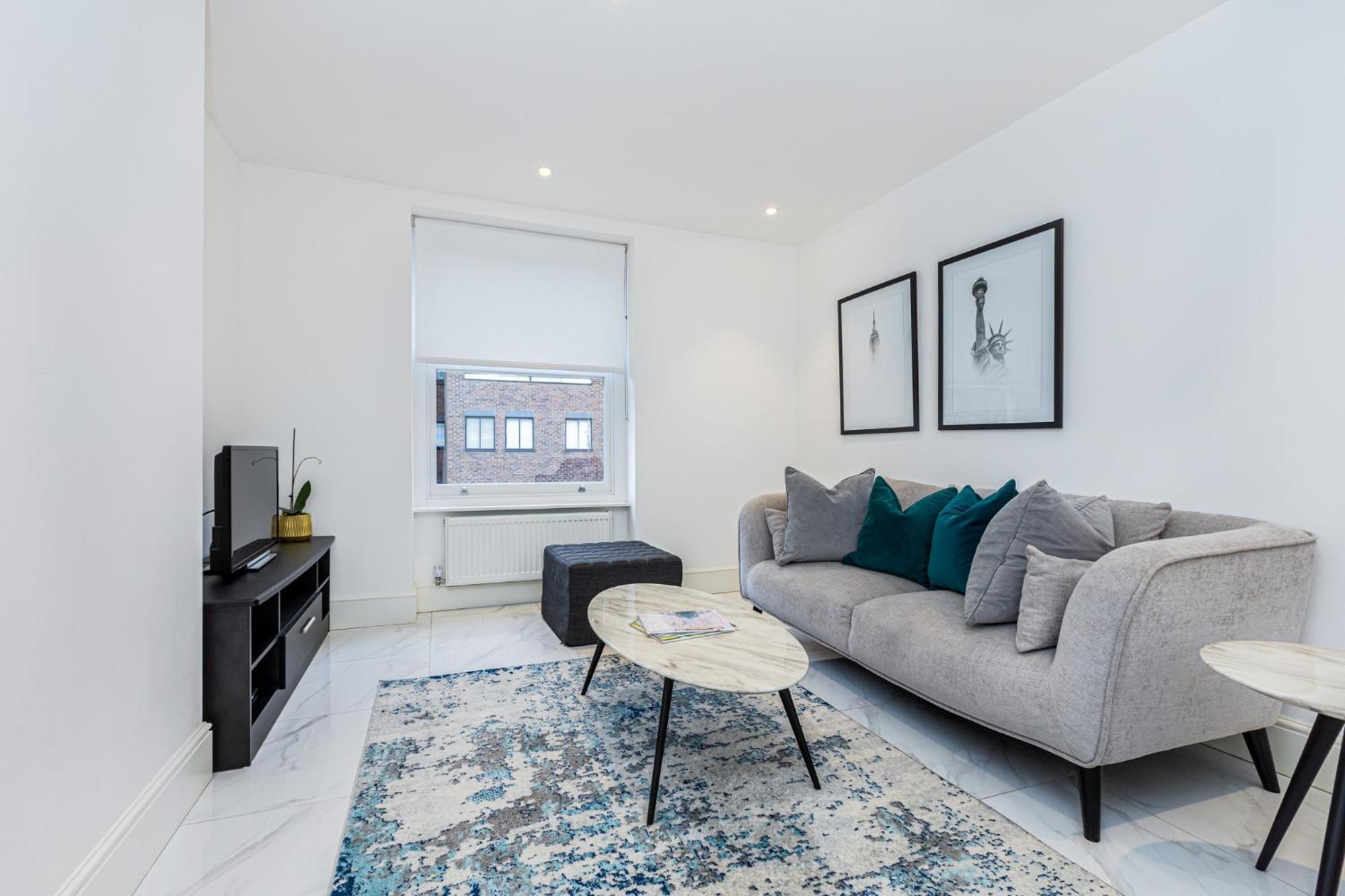 Luxury Harley Street Apartments ロンドン エクステリア 写真
