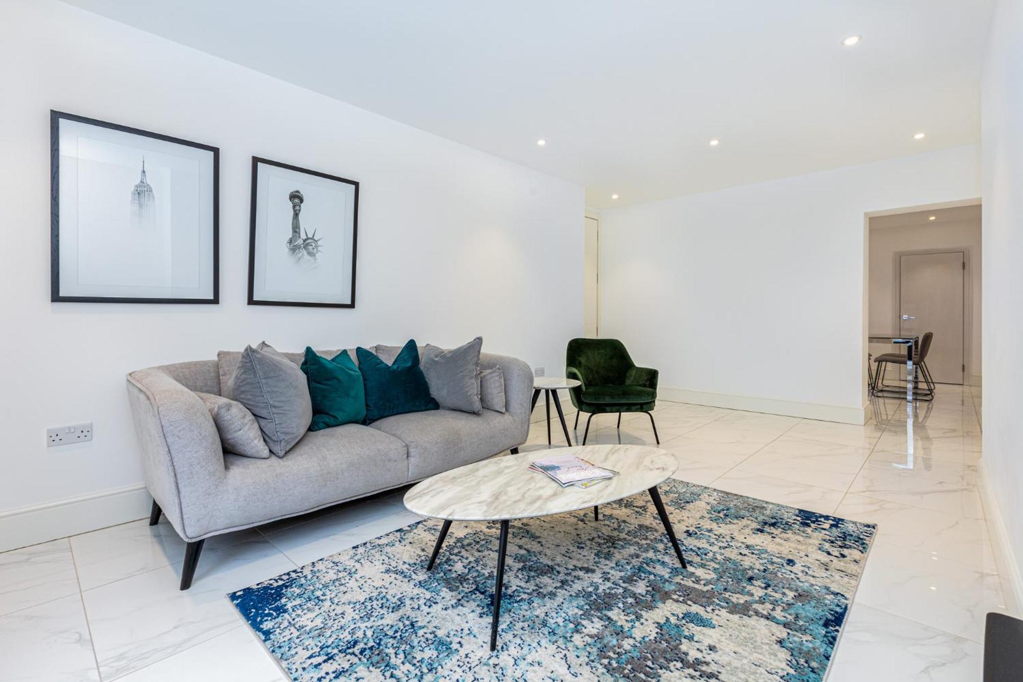 Luxury Harley Street Apartments ロンドン エクステリア 写真
