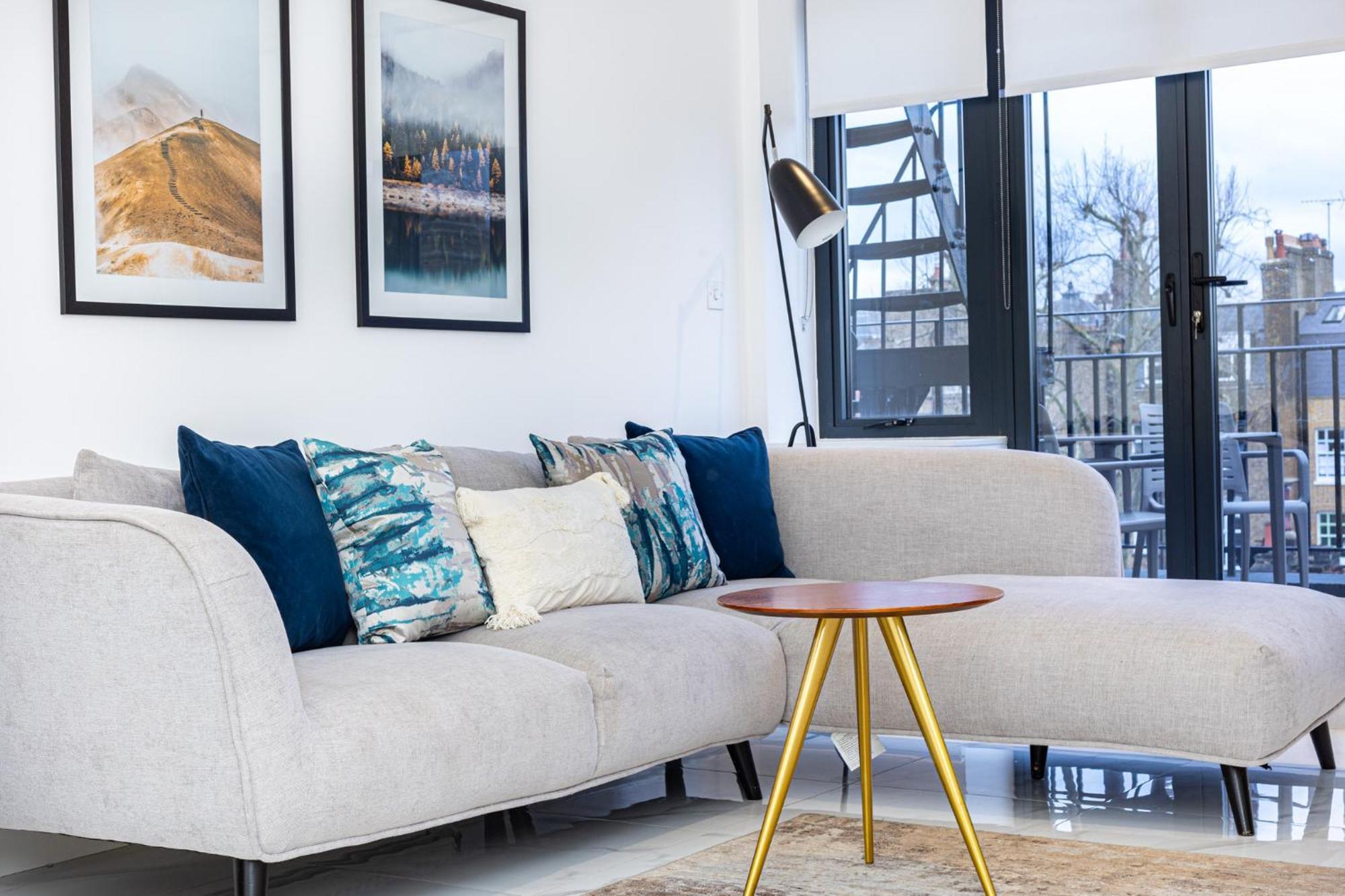 Luxury Harley Street Apartments ロンドン エクステリア 写真