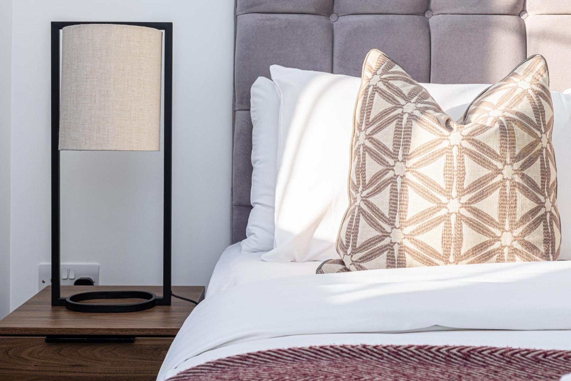 Luxury Harley Street Apartments ロンドン エクステリア 写真
