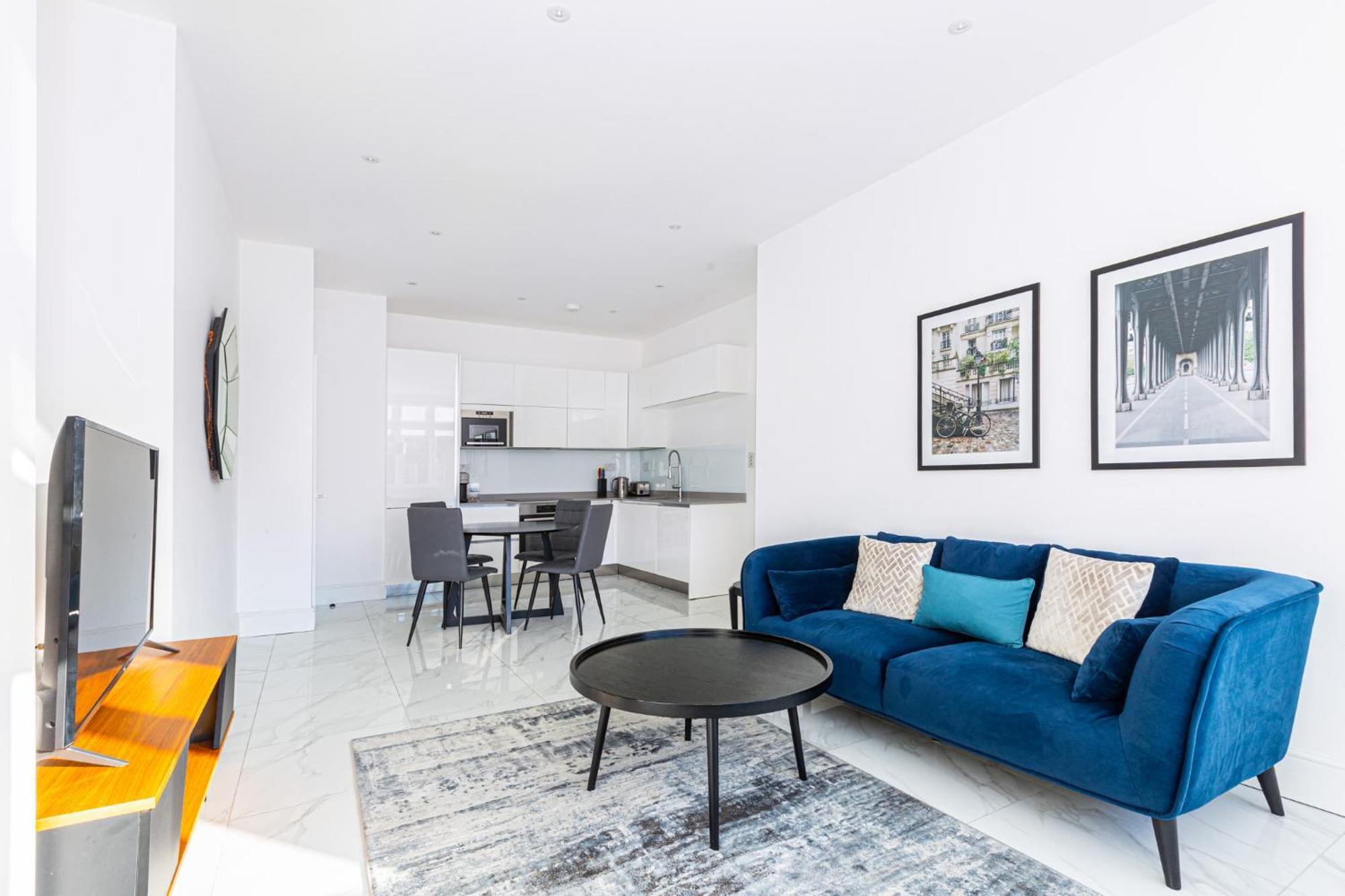 Luxury Harley Street Apartments ロンドン エクステリア 写真