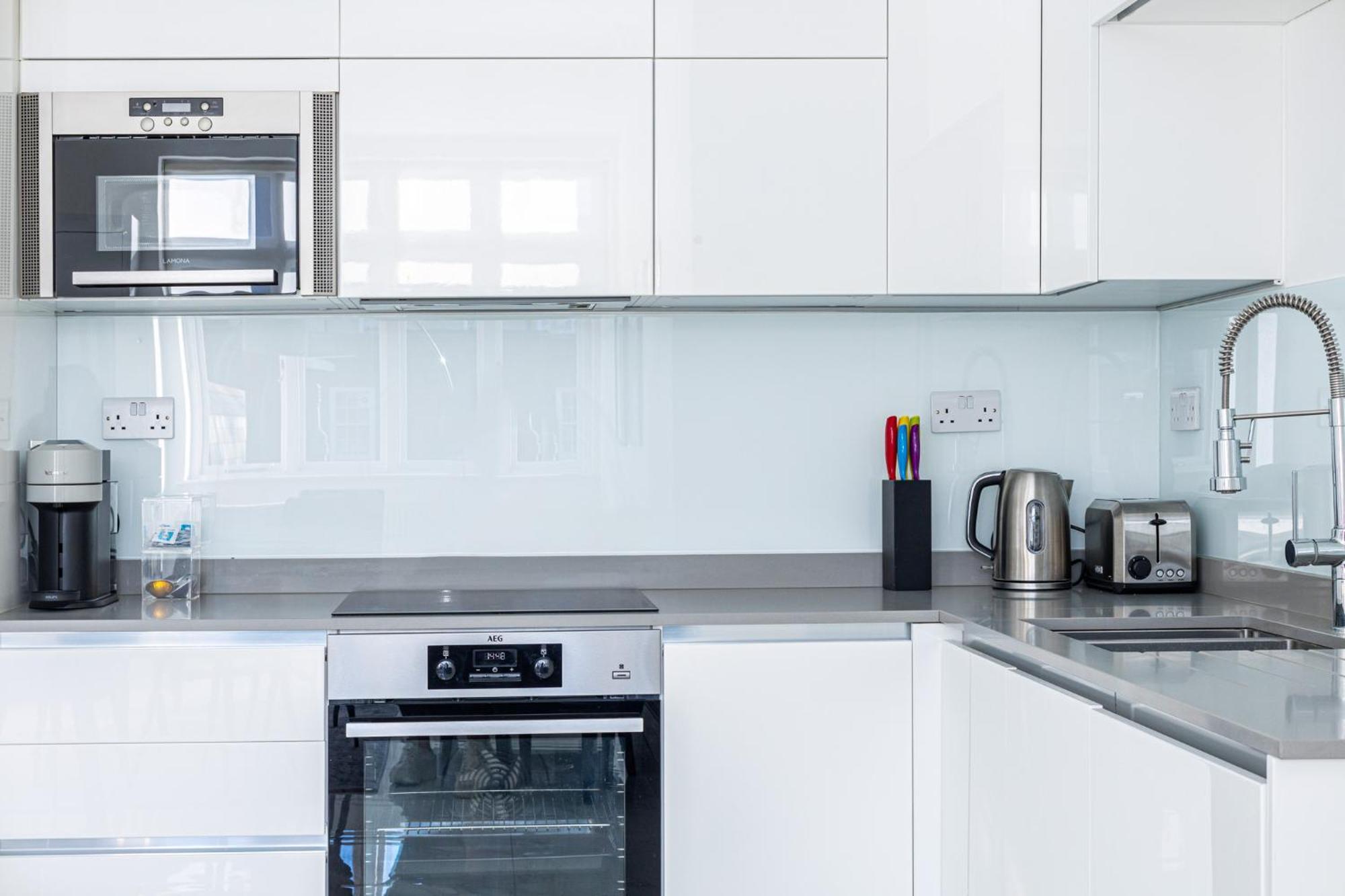 Luxury Harley Street Apartments ロンドン エクステリア 写真