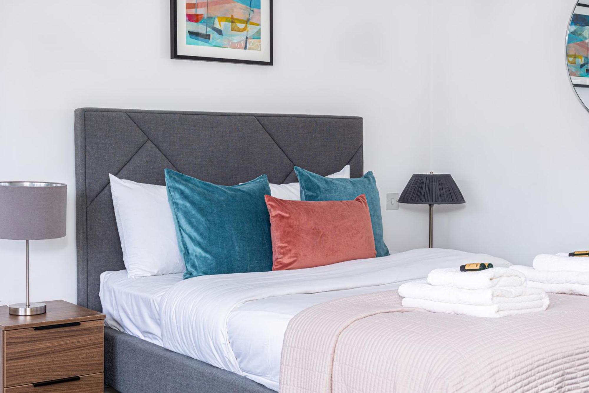 Luxury Harley Street Apartments ロンドン エクステリア 写真
