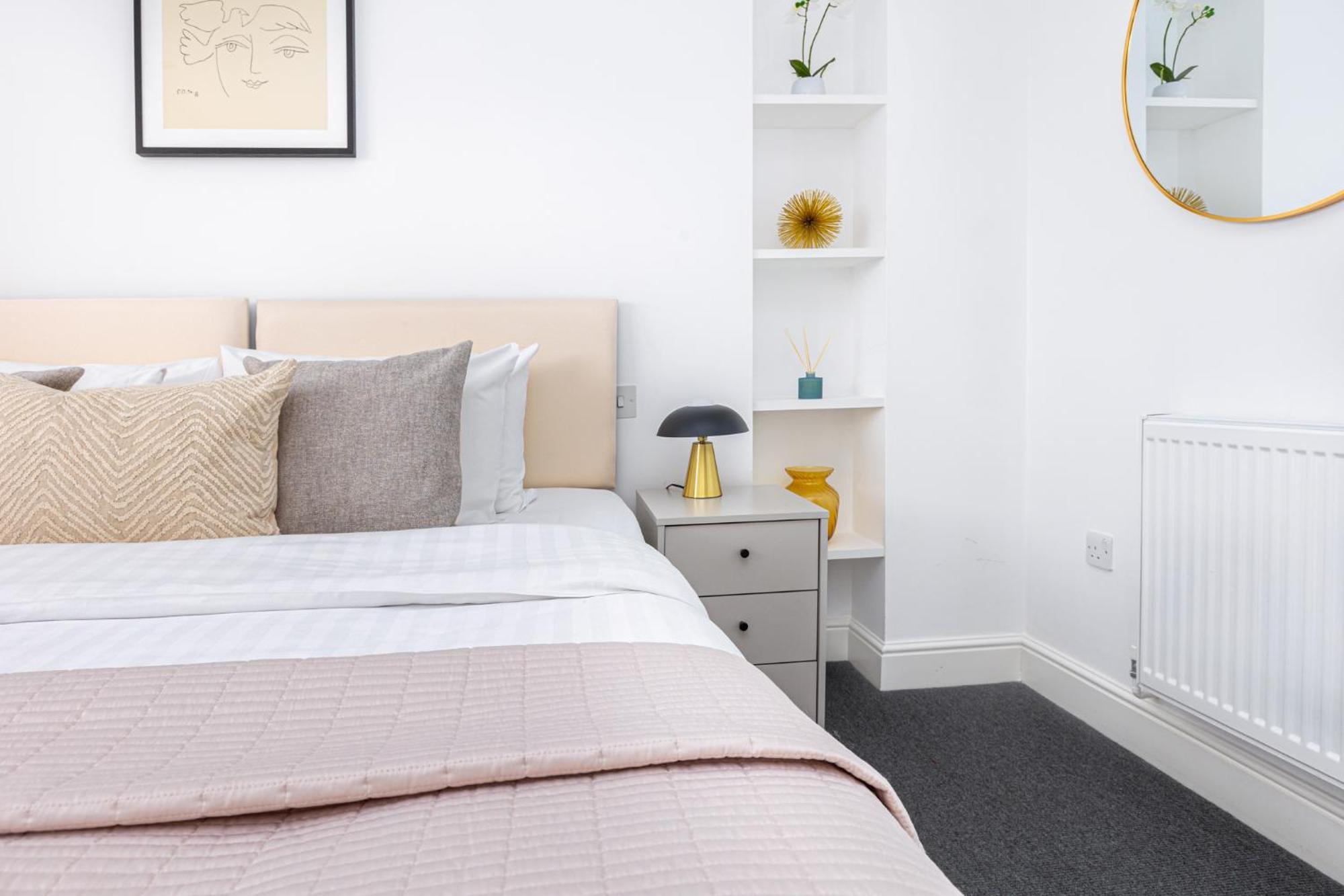 Luxury Harley Street Apartments ロンドン エクステリア 写真