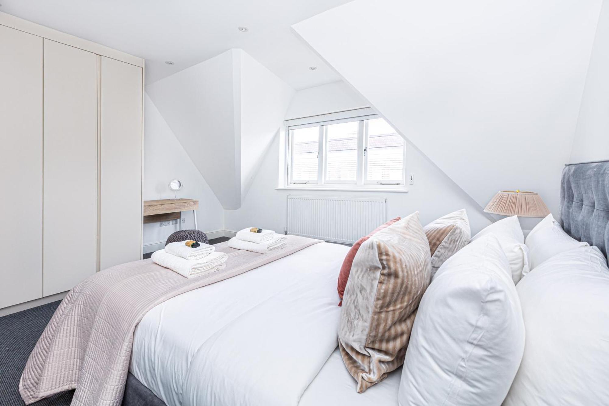 Luxury Harley Street Apartments ロンドン エクステリア 写真