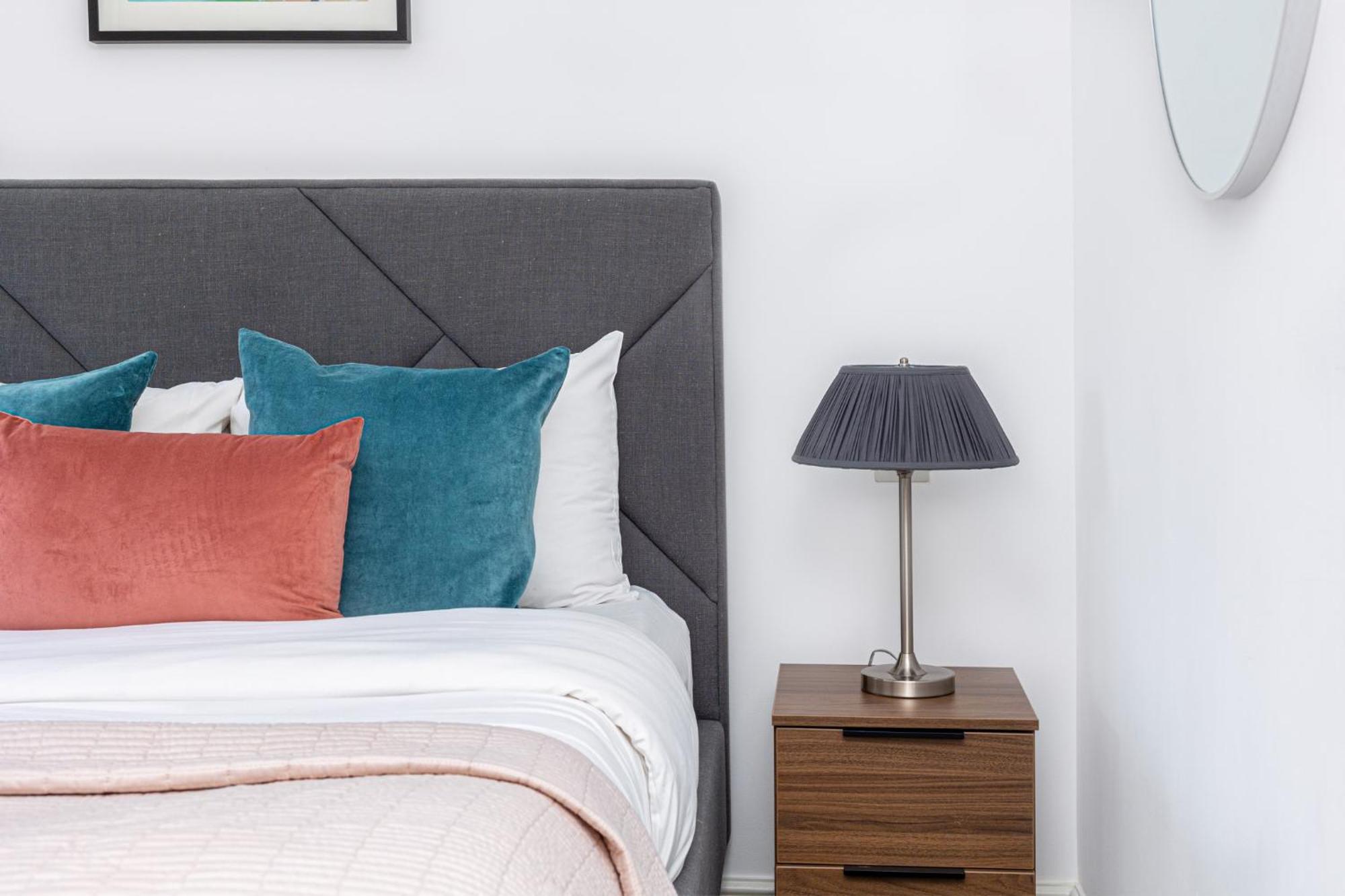 Luxury Harley Street Apartments ロンドン エクステリア 写真