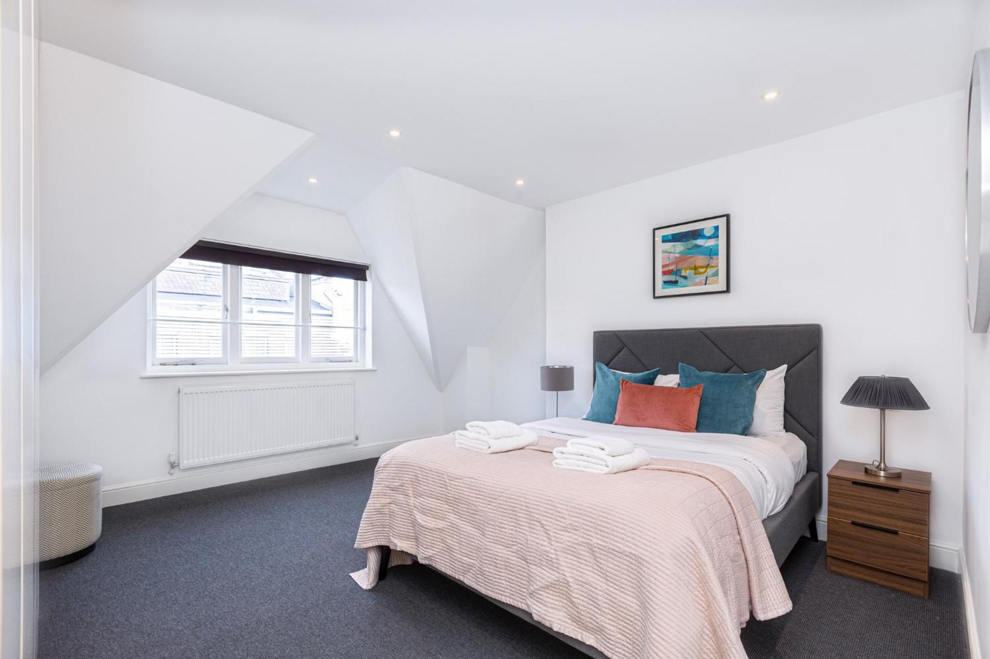 Luxury Harley Street Apartments ロンドン エクステリア 写真