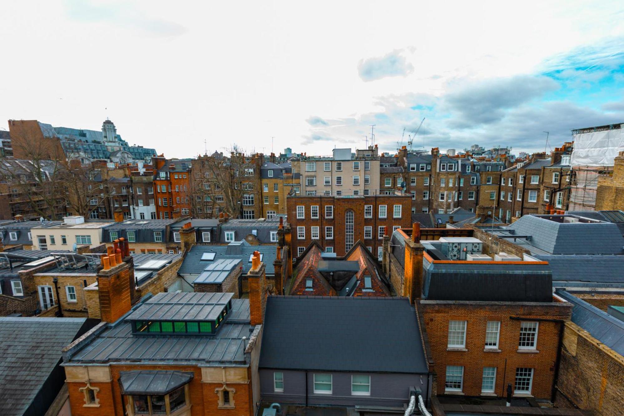 Luxury Harley Street Apartments ロンドン エクステリア 写真
