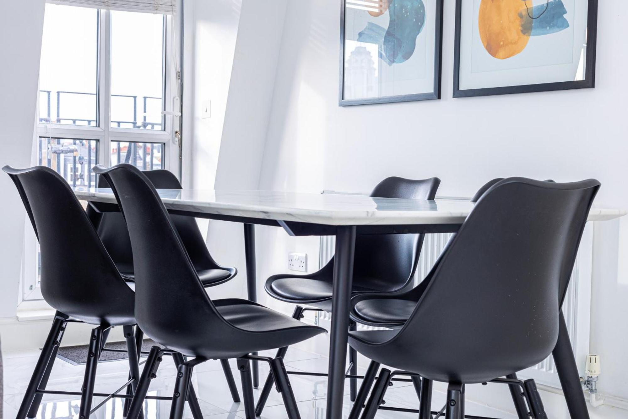 Luxury Harley Street Apartments ロンドン エクステリア 写真