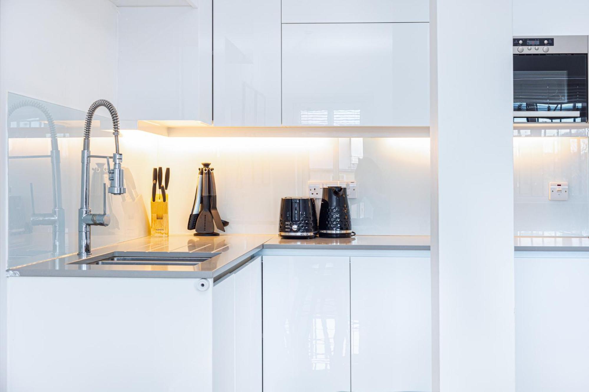 Luxury Harley Street Apartments ロンドン エクステリア 写真