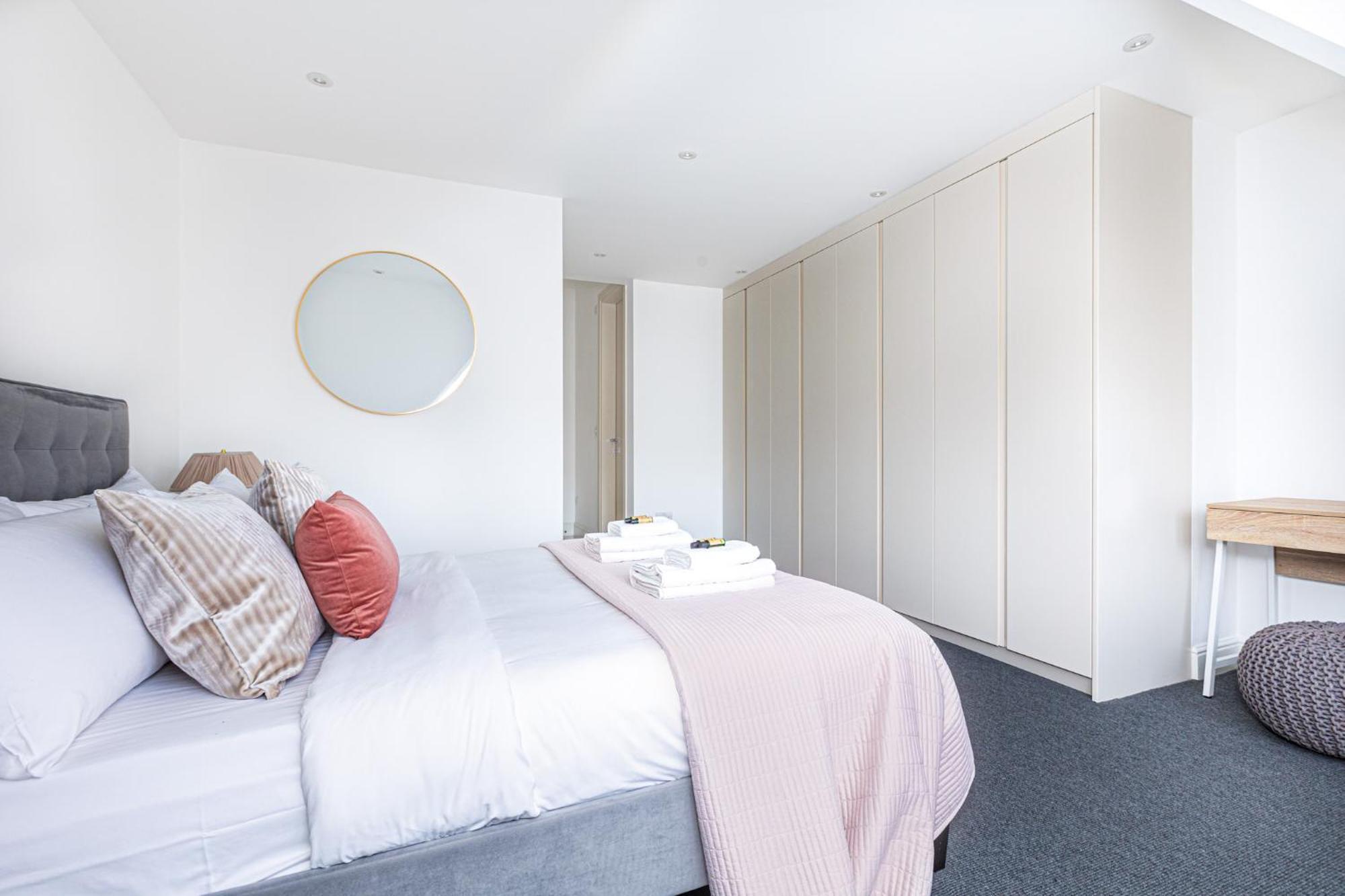 Luxury Harley Street Apartments ロンドン エクステリア 写真