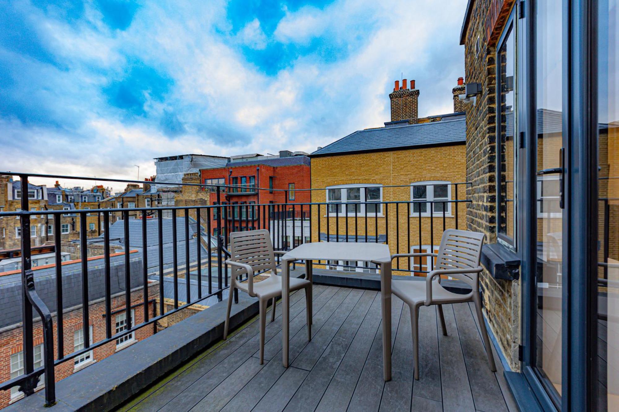Luxury Harley Street Apartments ロンドン エクステリア 写真