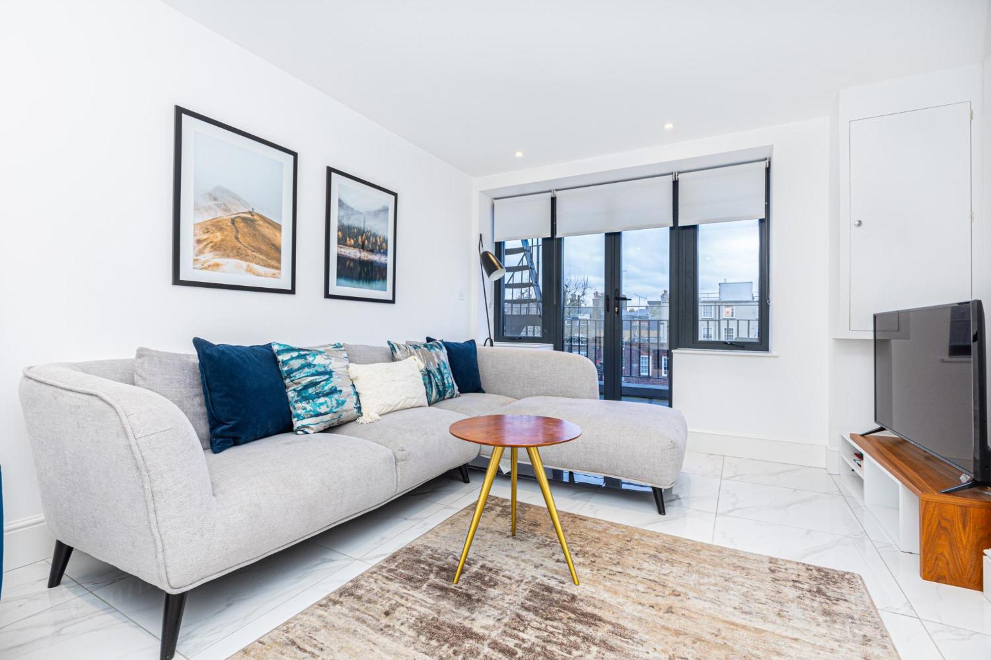 Luxury Harley Street Apartments ロンドン エクステリア 写真