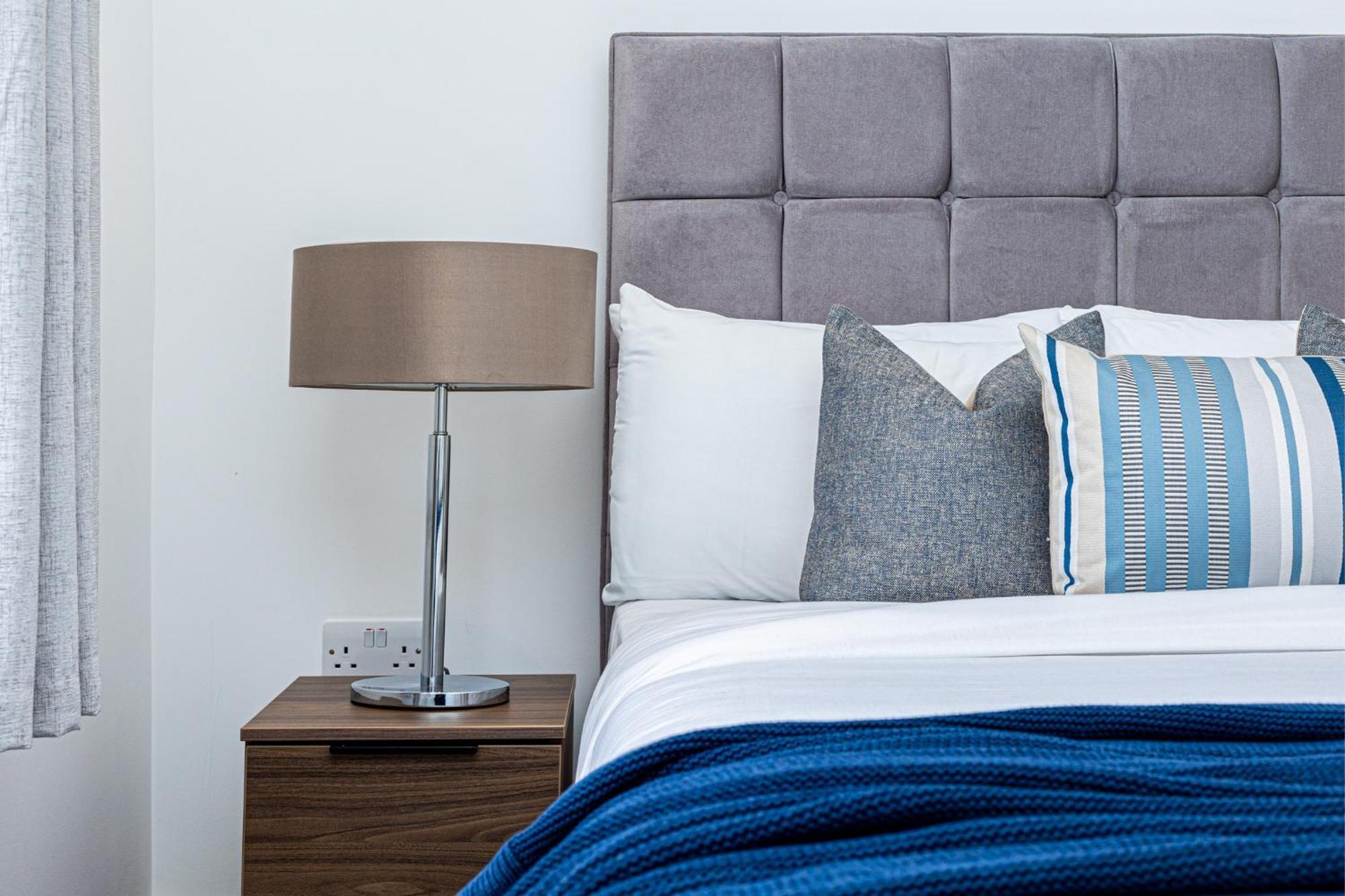 Luxury Harley Street Apartments ロンドン エクステリア 写真