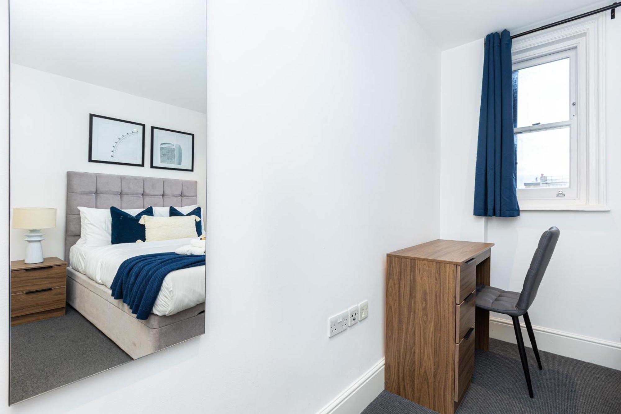 Luxury Harley Street Apartments ロンドン エクステリア 写真