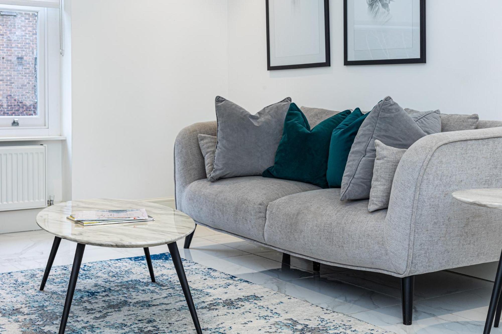 Luxury Harley Street Apartments ロンドン エクステリア 写真