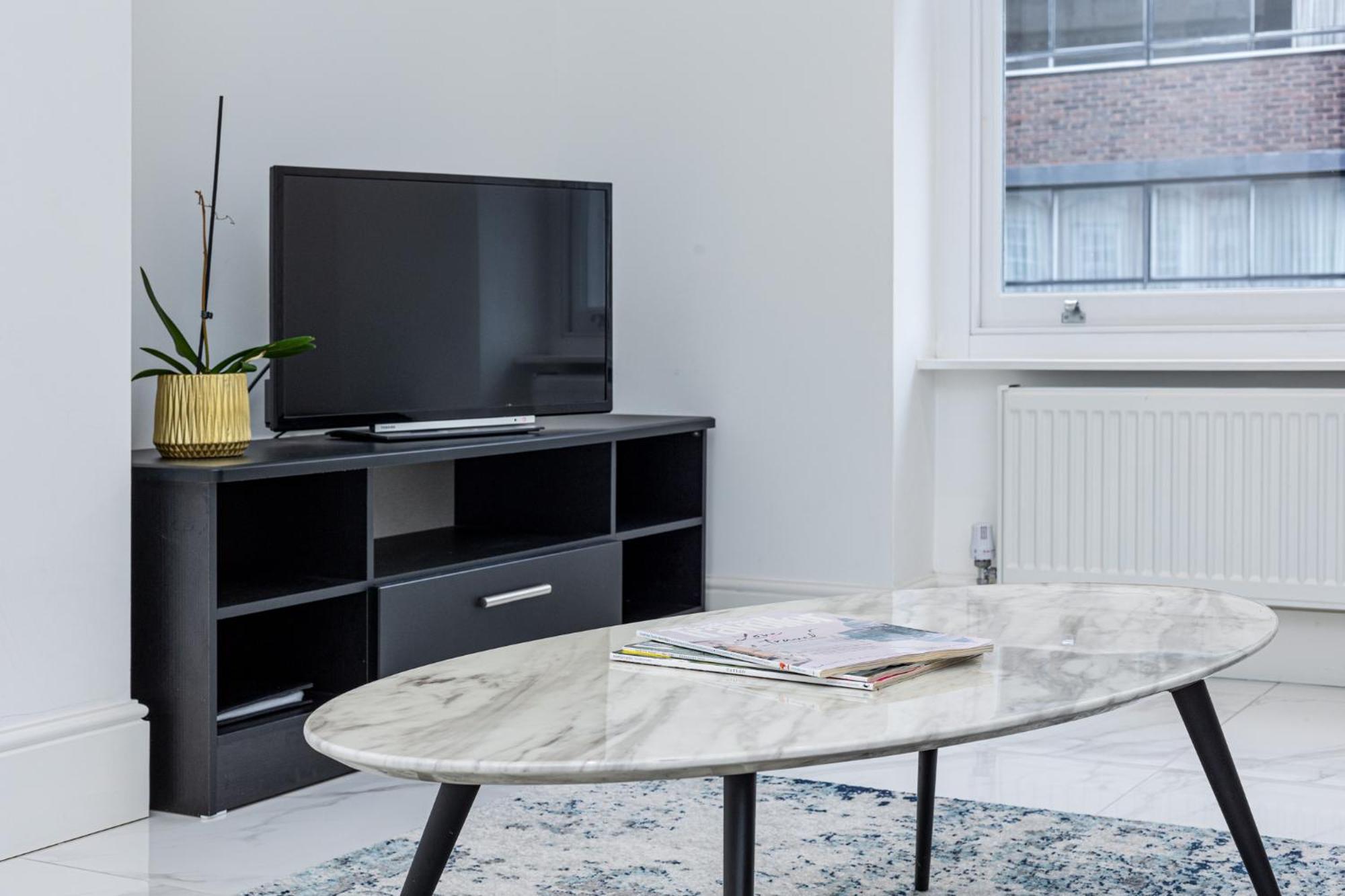 Luxury Harley Street Apartments ロンドン エクステリア 写真