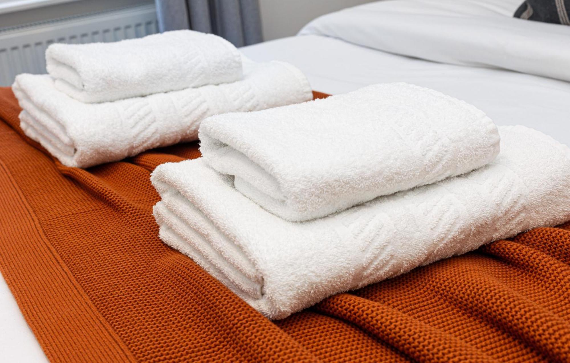 Luxury Harley Street Apartments ロンドン エクステリア 写真